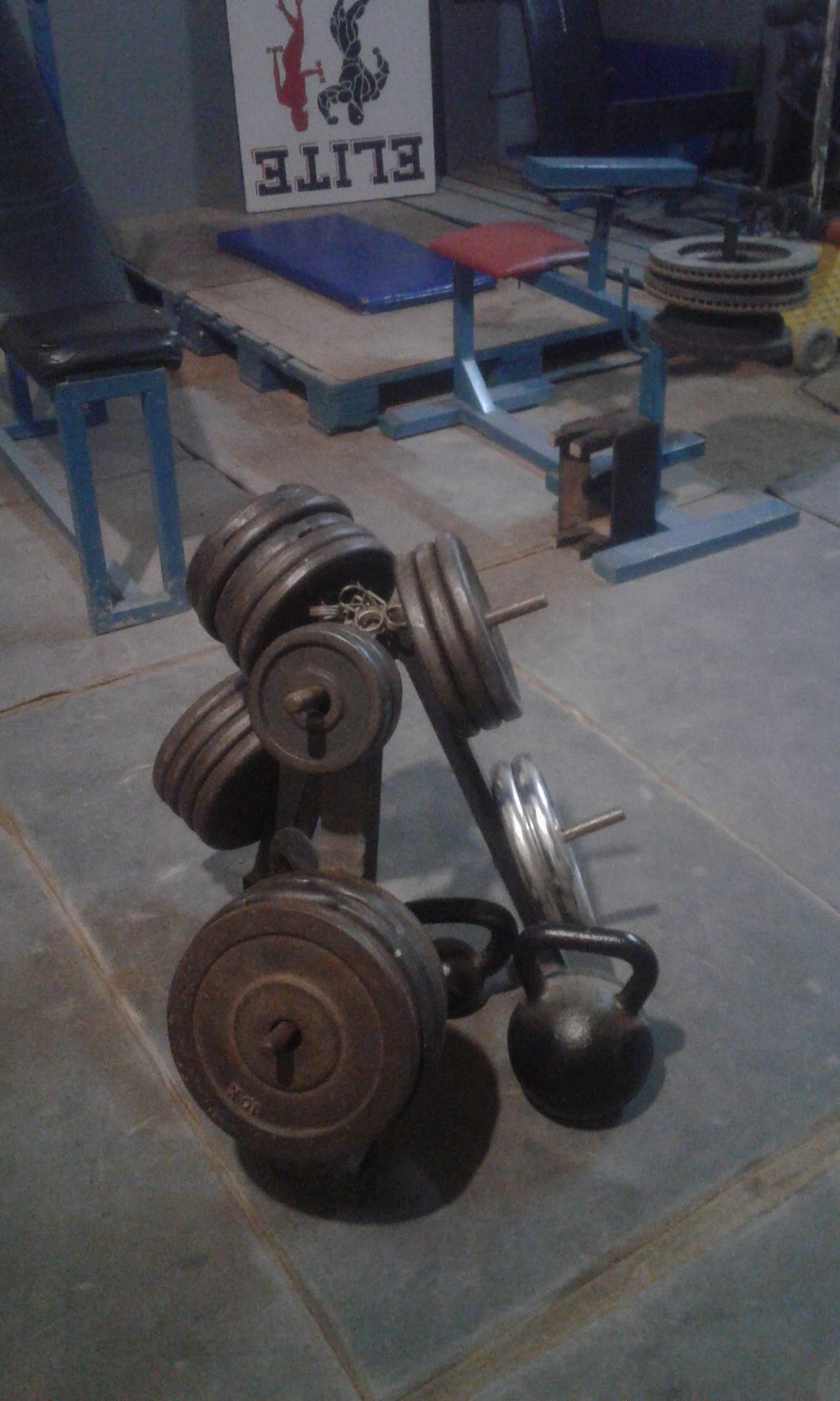 Elite Gym - foto 2